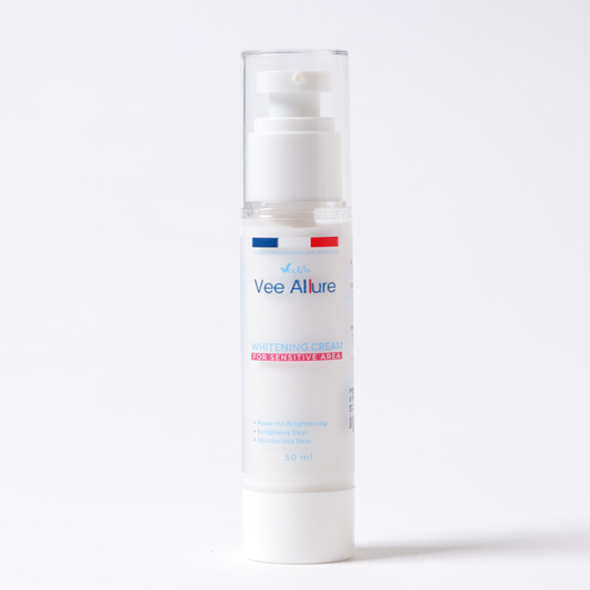 فى الير وايتنج كريم للمناطق الحساسة 50مل - vee Urelia Whitening Intimate Cream 50 ml