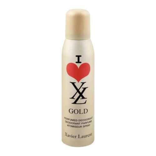 اكس ال سبراي 150مل حريمى جولد - XL Women's Body Spray (150ml) - Gold