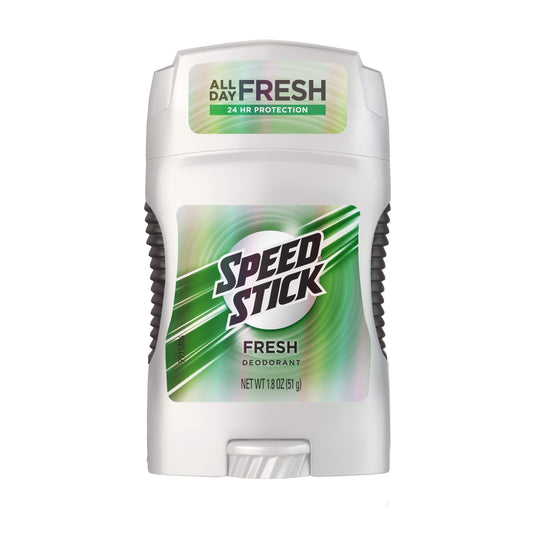 سبيد ستيك 51مل فريش - Speed Stick Antiperspirant Roll-On - 51ml (Fresh)