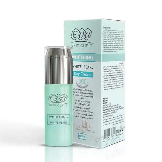 Eva Skin Clinic White Pearl Day Cream 50ML