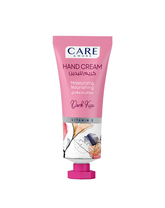 Care & More Hand Cream – Dark Kiss – 50ml