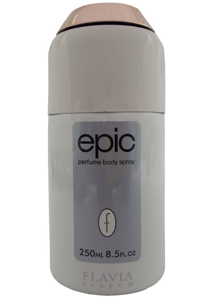 فلافيا سبراي 250ملى ابيض - Flavia Body Spray White (250ml)