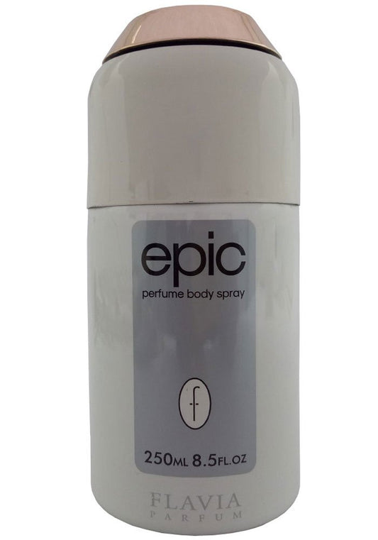 فلافيا سبراي 250ملى ابيض - Flavia Body Spray White (250ml)