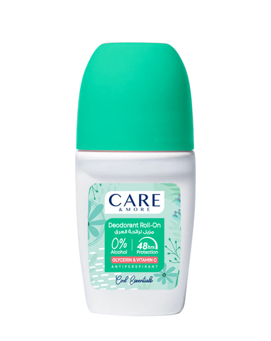 Care & More Roll on Cool Essential – 50ml