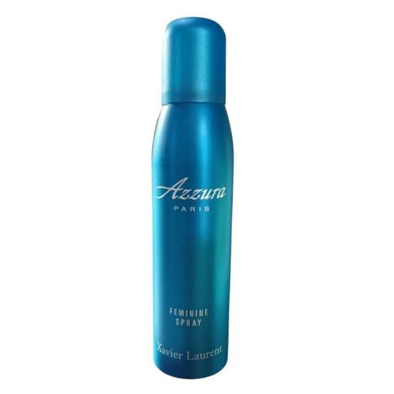 اكس ال سبراي 150مل حريمى ازورا - XL Women's Body Spray (150ml) - Azzura