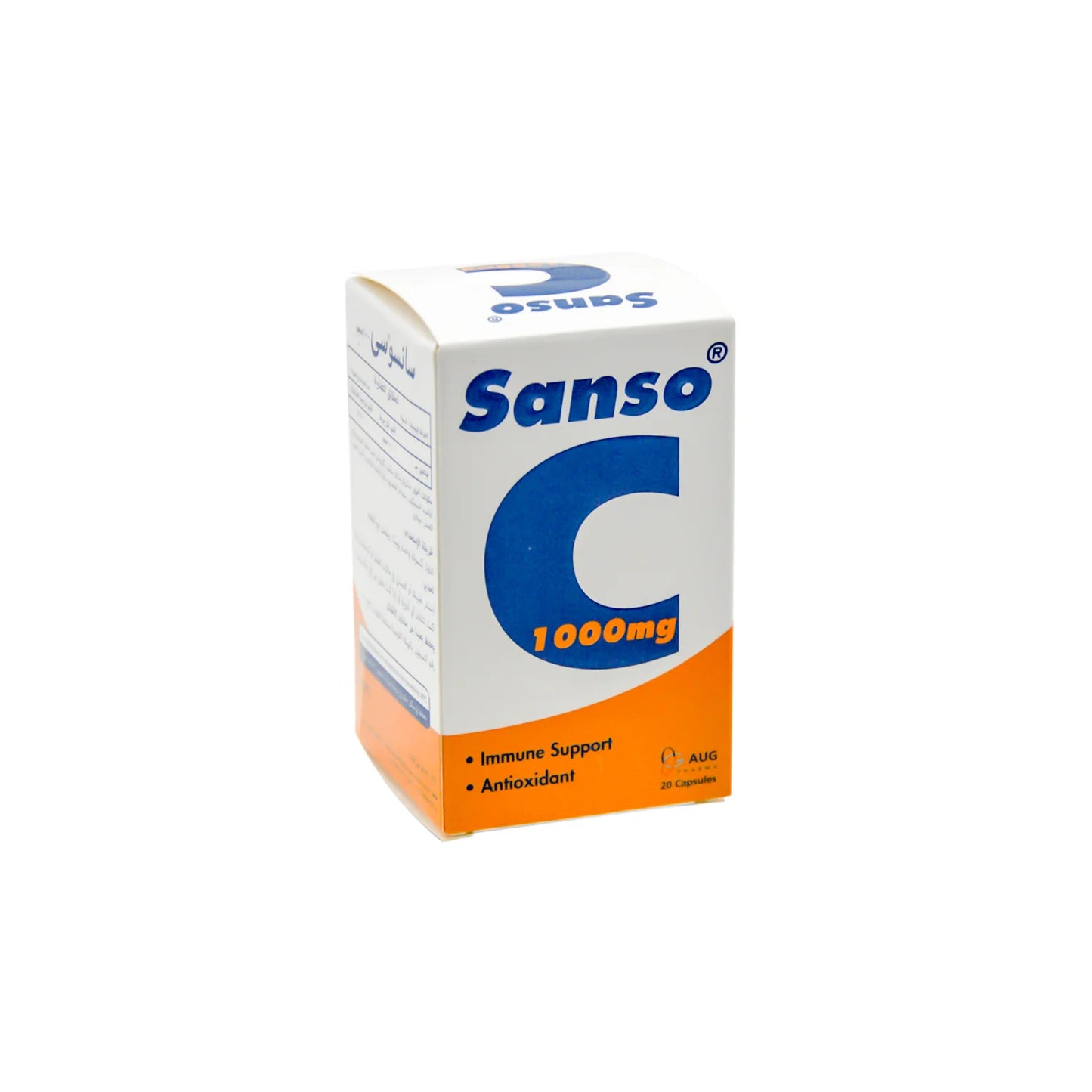 Sanso C 1000mg 30 Capsules