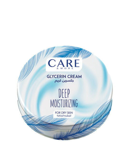 Care & More Glycerin – Original – Dry Skin – 75ml