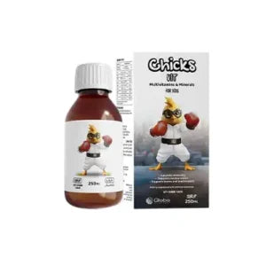 Chicks Vit Kids Syrup 250 Ml