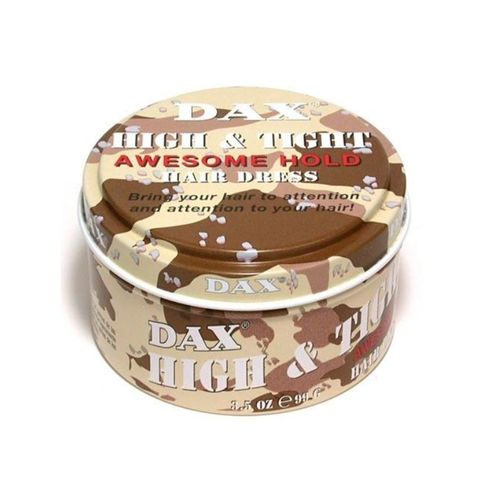 داكس كريم صفيح100م بيج - DAX Beige / Grooming Hair Wax & Pomade 100g (Beige Tin)