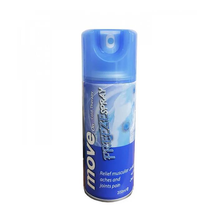 Neo Move On Freeze Spray 200ml