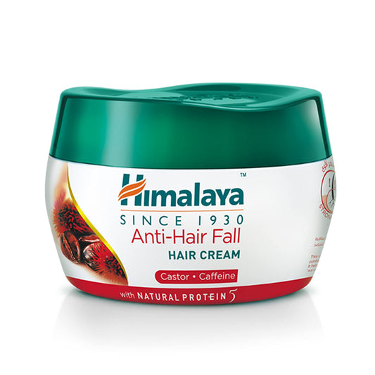 هيمالايا كريم شعر ضد التساقط210مل - Himalaya Anti-Hair Fall Hair Cream (210ml)