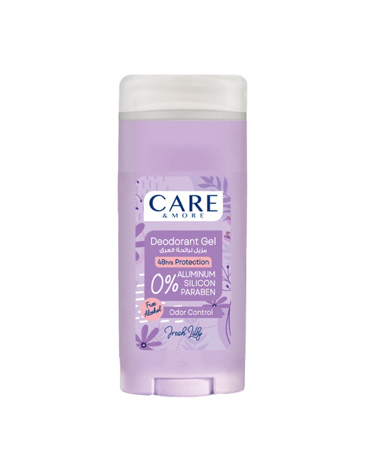 Care & More Deo Stick Fresh Lily – 50ml