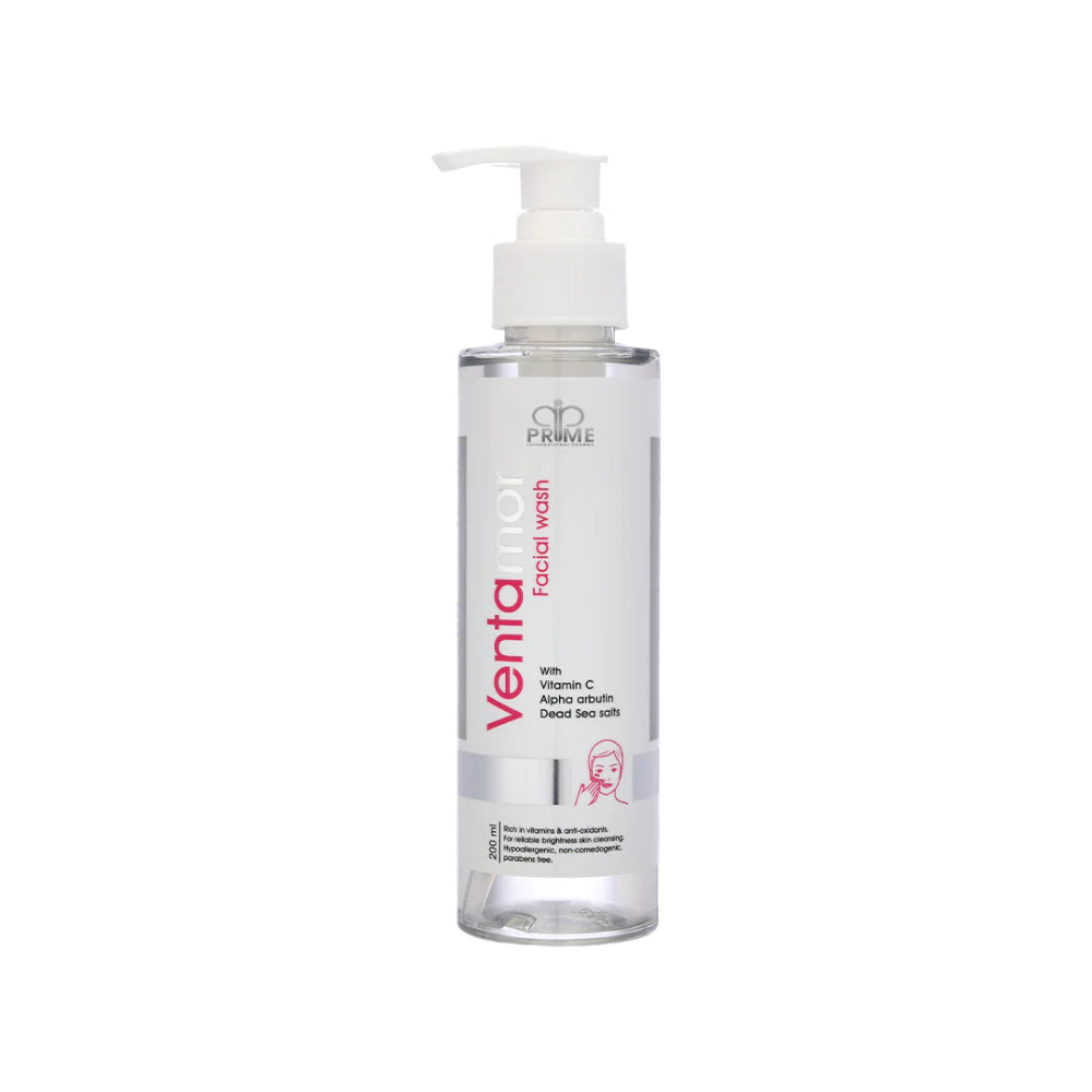Ventamor Facial wash 200ml