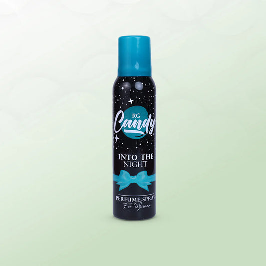 كاندي سبراي حريمي 150مل اينتوذا نايت - RG Candy Into The Night Perfume Spray For Women – 150ml