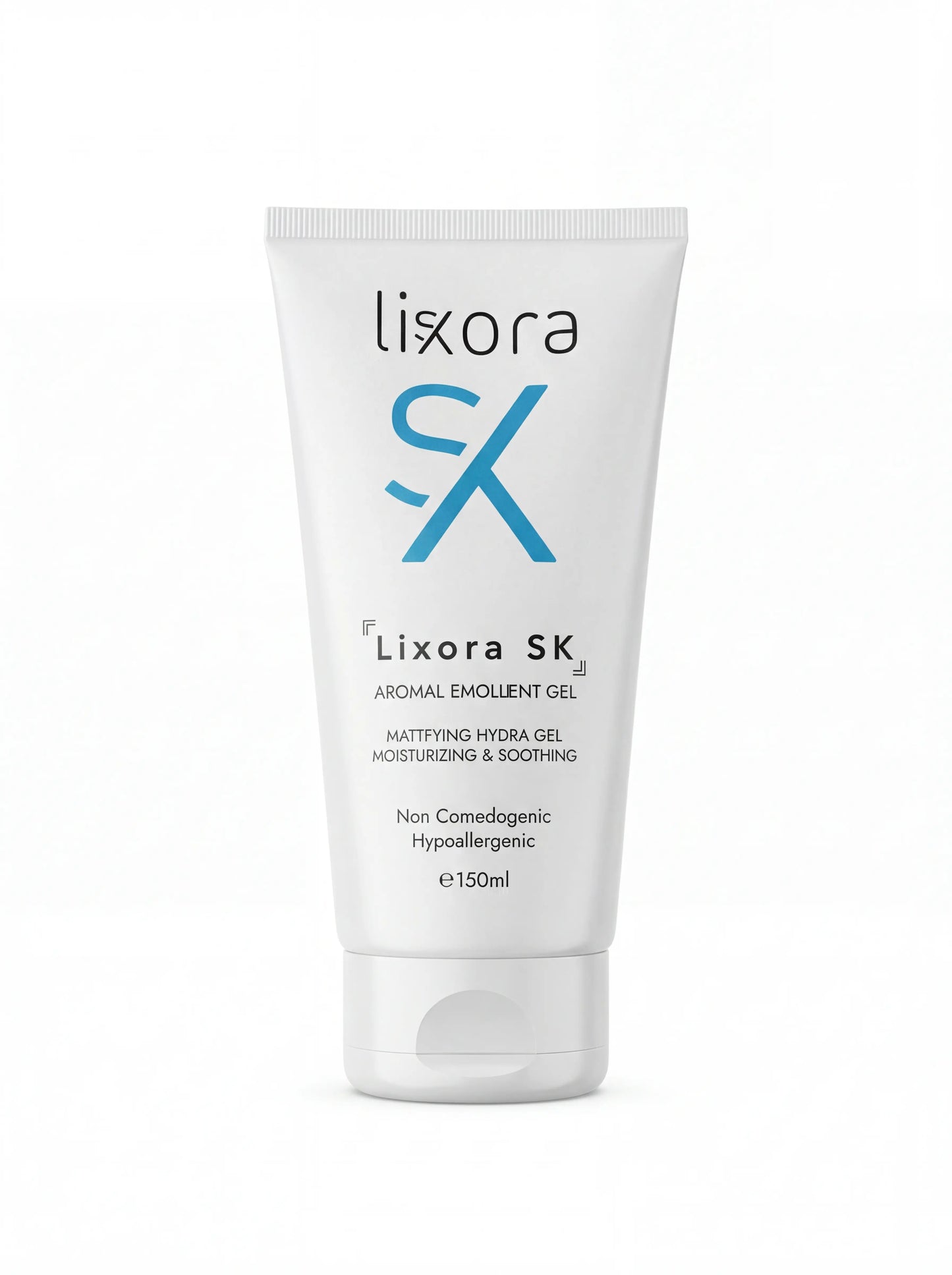 Lixora Emollient Gel 150ml
