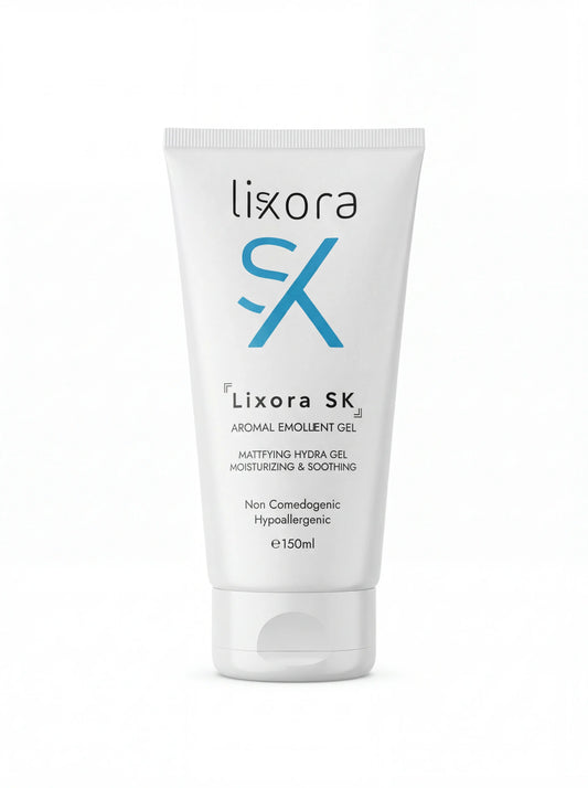 Lixora Emollient Gel 150ml