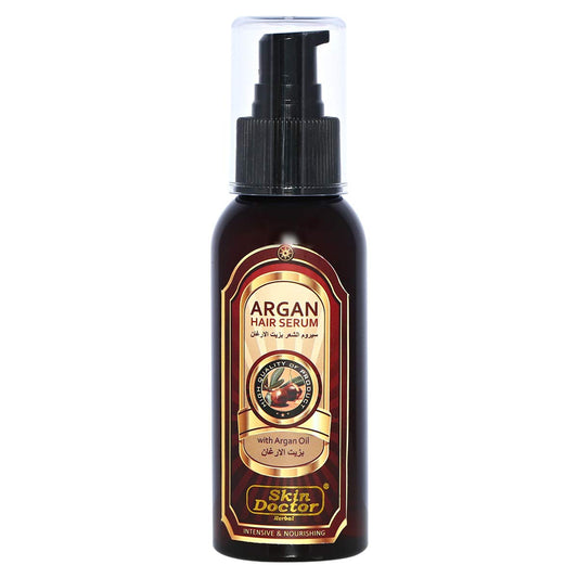 سكين دكتور سيرم 100مل بالارغان - Skin Doctor Argan Oil Hair Serum, 100ml