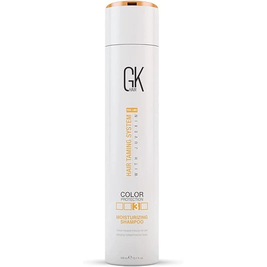 جلوبال كرياتين شامبو 300مل موسترايز - Global Keratin (GKhair) Moisturizing Shampoo, 300ml