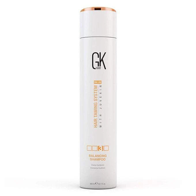 جلوبال كرياتين شامبو300مل بلنسينج - Global Keratin (GKhair) Balancing Shampoo, 300ml