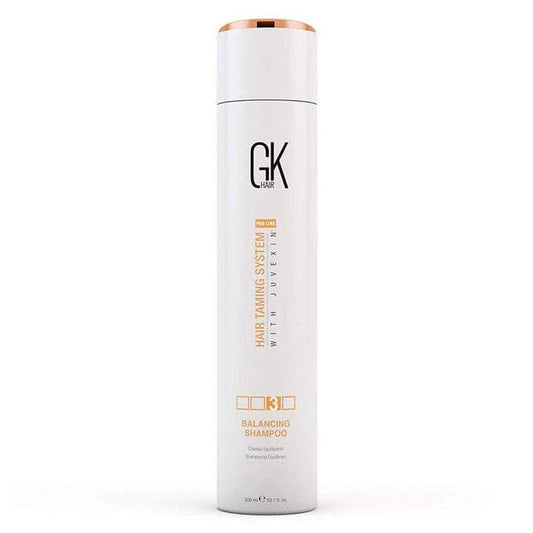 جلوبال كرياتين شامبو300مل بلنسينج - Global Keratin (GKhair) Balancing Shampoo, 300ml