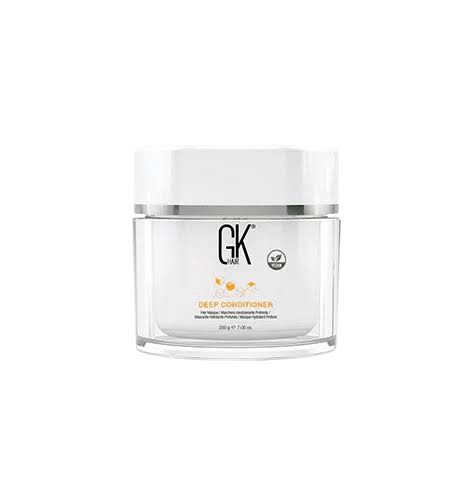جلوبال كرياتين ديب حمام كريم200م  - Global Keratin (GKhair) Deep Conditioner Hair Mask, 200g