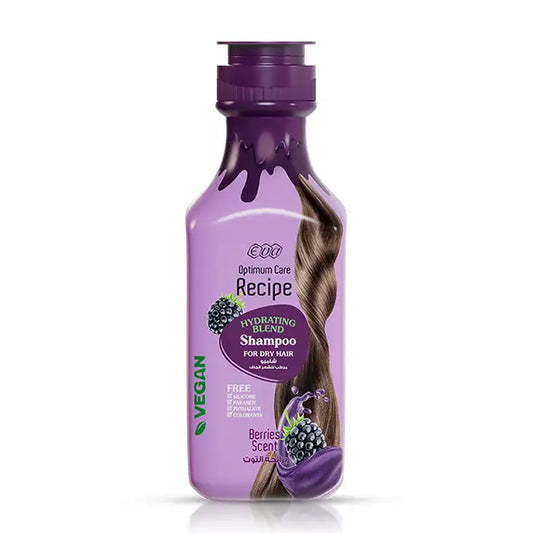 Eva Recipe Shampoo Berries Scent 350ml