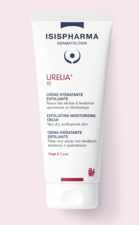 Isis Pharma Urelia 10 Cream 150ml