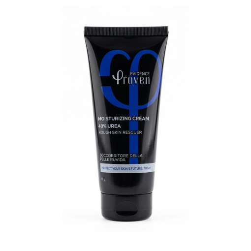 PROVEN EVIDENCE MOISTURIZING CREAM 40% UREA 75GM