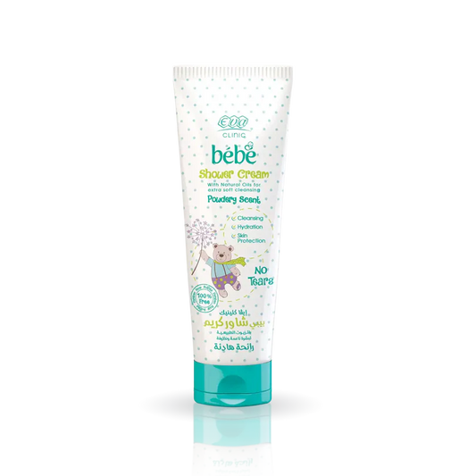 Eva Clinic Bebe Shower Cream 200ml