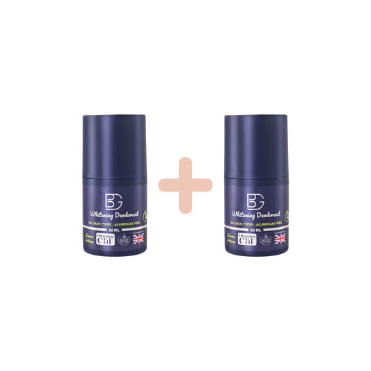 Aurora - BG whitening deodorant (1+1)Offer