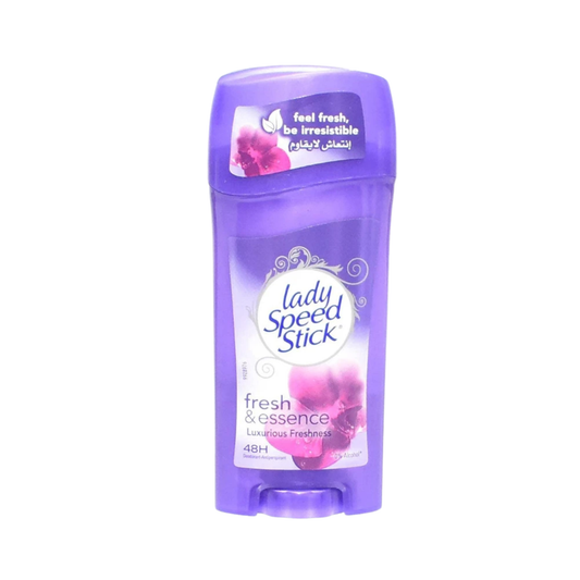 ليدى سبيد ستيك 65مل لوكسريوس فريشنس - Lady Speed Deodorant Stick 65ml Luxurious Freshness