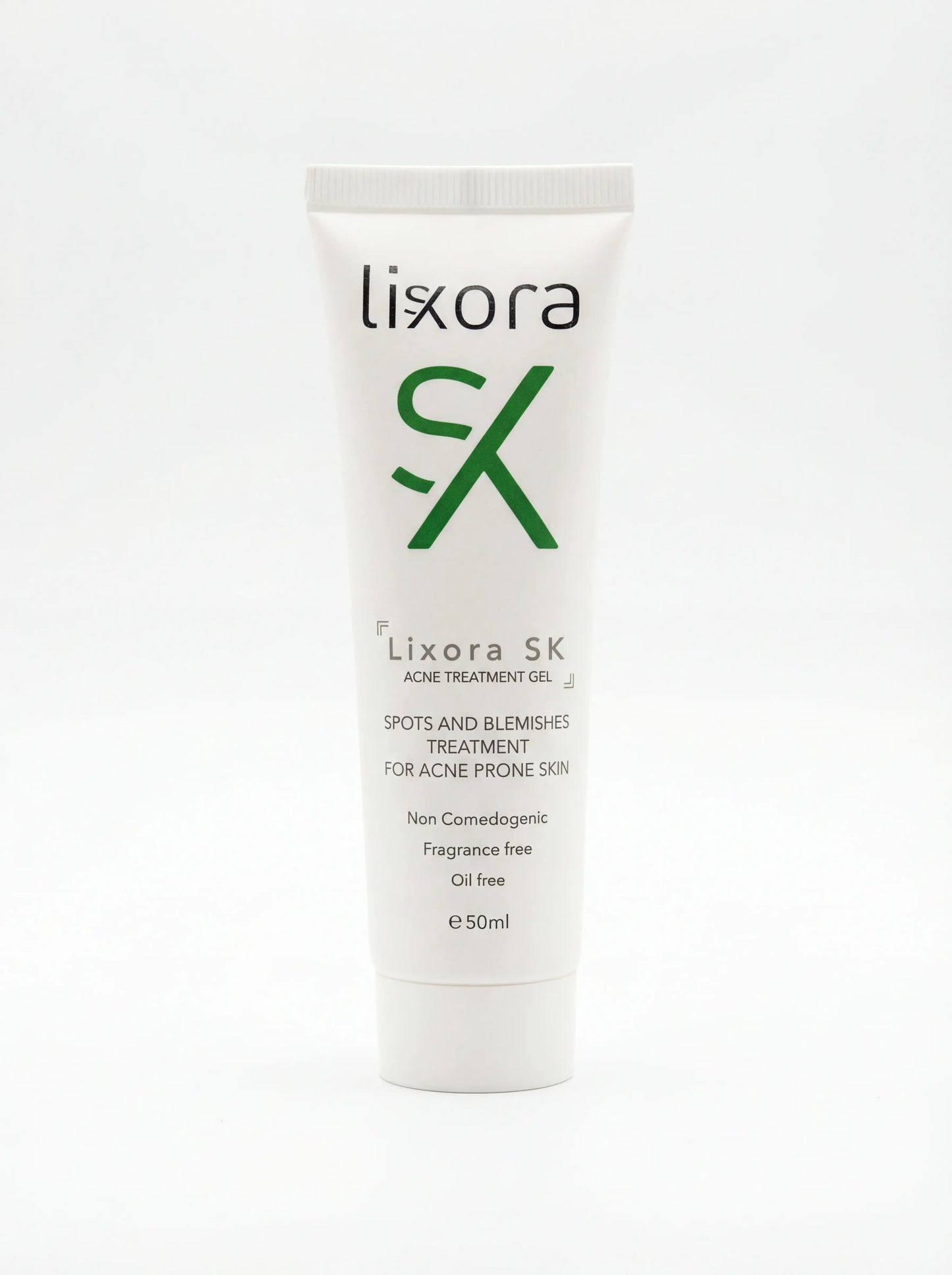 Lixora Acne Treatment Gel 50ml