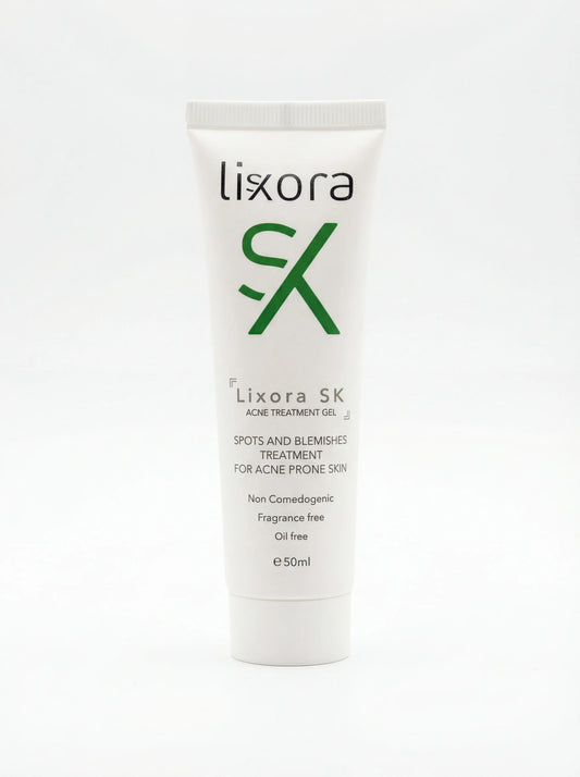 Lixora Acne Treatment Gel 50ml