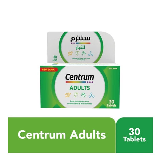 Centrum Adult Supplement