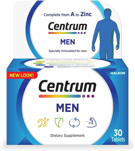 Centrum Men Supplement