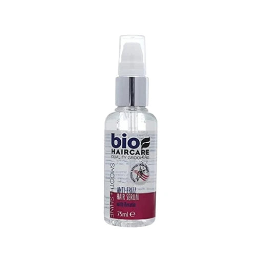بيو هير كير سيرم 75مل كيرياتين - Bio Hair Care Keratin Hair Serum (75ml)