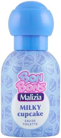 ماليزيا بون بونز  برفان اطفال 50ملي ميلك - Malizia Bon Bons Kids Perfume - Milk (50ml)