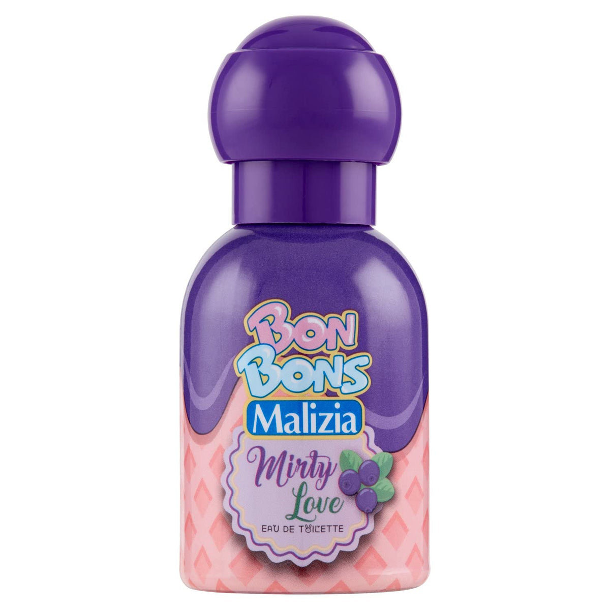 ماليزيا بون بونز  برفان اطفال 50مل ميرتى - Malizia Bon Bons Kids Perfume - Mirty (50ml)