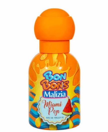 ماليزيا بون بونز  برفان اطفال 50مل ميامي - Malizia Bon Bons Kids Perfume - Miami (50ml)