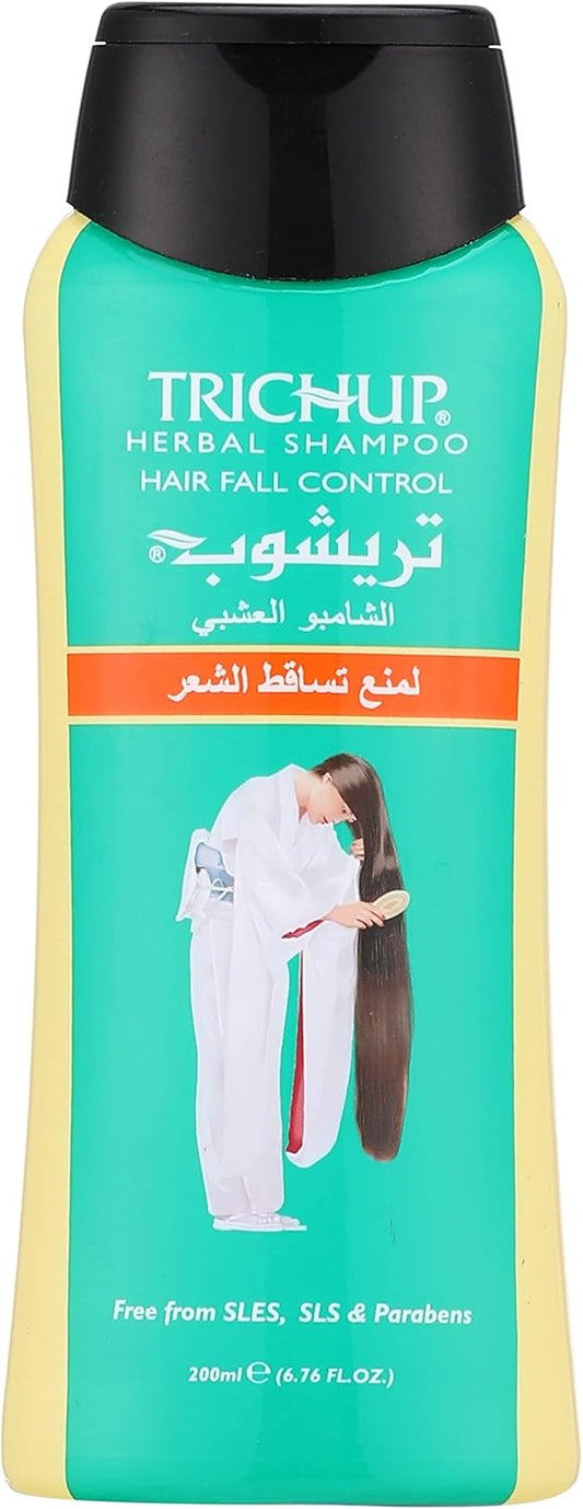 تريشوب شامبو 200مل تساقط - Trichup Hair Fall Control Shampoo (200ml)