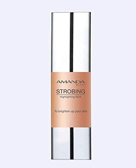 اماندا هاي لايتنج ستيك ستروبنج 3  - Amanda Highlighting Stick Strobing - Shade 3