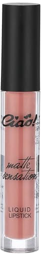 اماندا تشاو مط سنسيشن ليب ستيك ليكويد 13 - Amanda  ciao Matte Sensation Liquid Lipstick 13