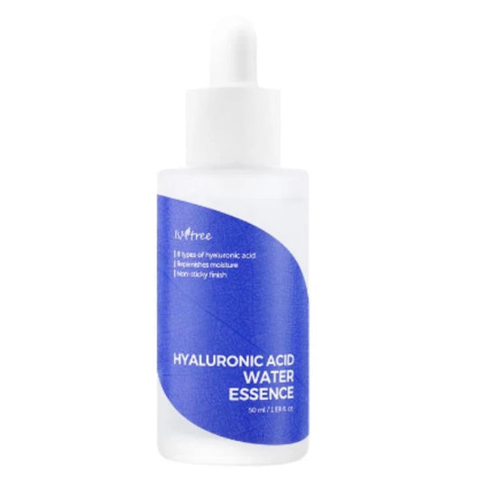 اسنتري سيرم هيالورونيك 50مل - Isntree Hyaluronic Acid Ampoule 50ml