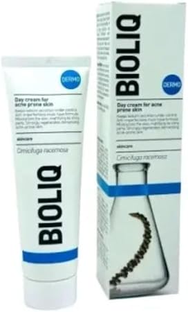 بايوليك ديرمو كريم نهار للبشرة 50مل - Bioliq Dermo Day Cream- 50ml