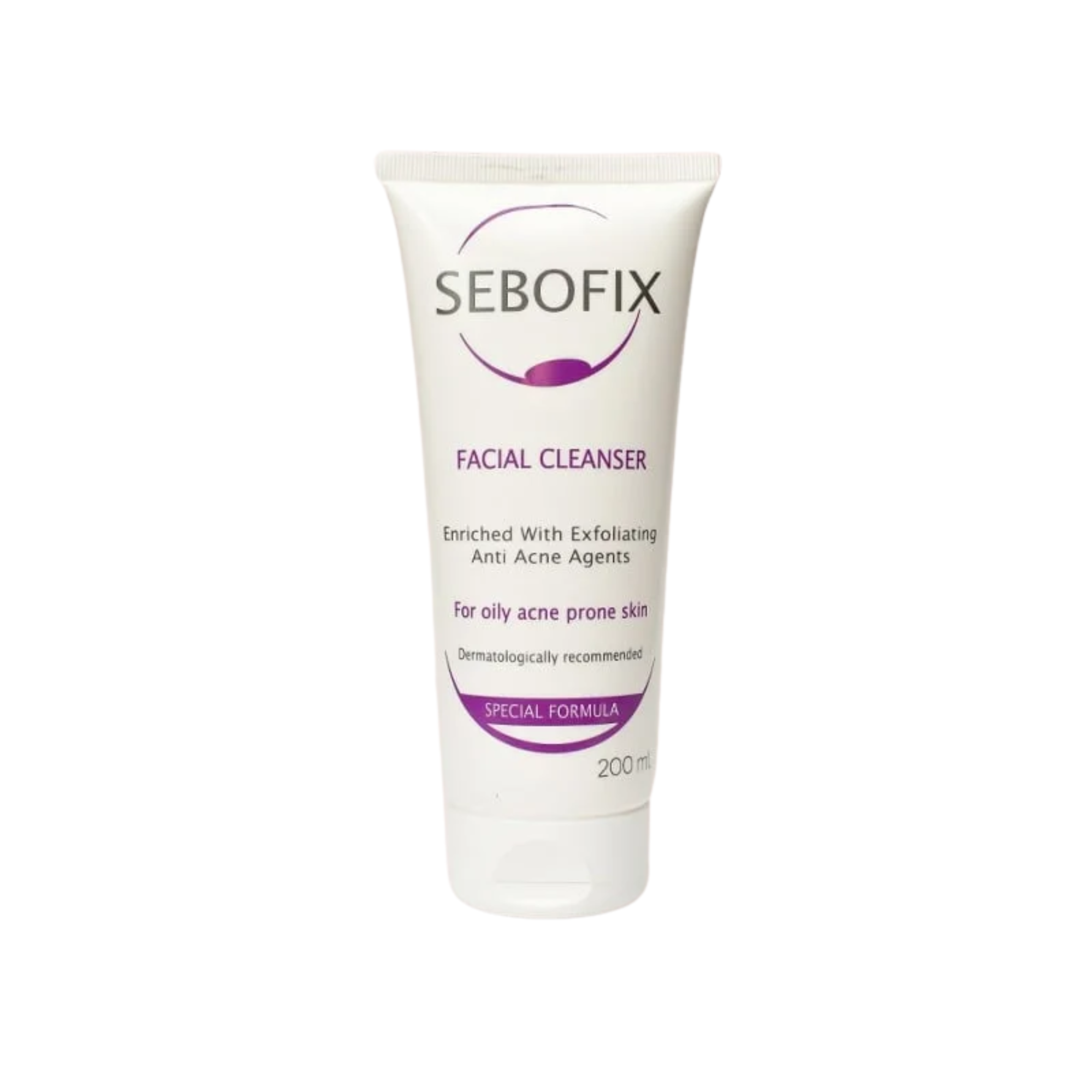 Sebofix Oily & Acne-prone Skin Facial Cleanser 200ml – GlowRoom