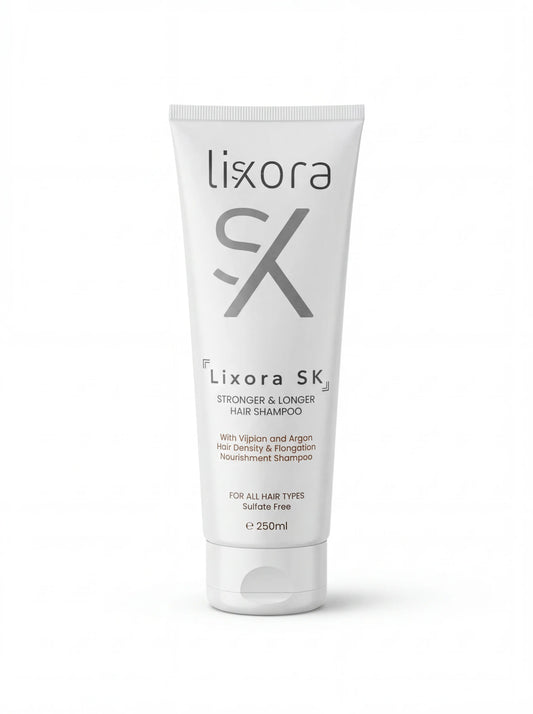 Lixora Longer and stronger shampoo (organic shampoo) 250ML