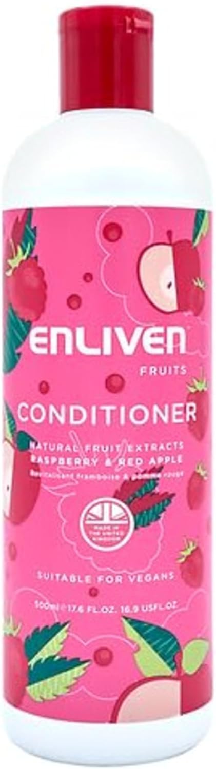 ان ليفن بلسم 500مل تفاح - Enliven Conditioner 500 ml - Apple