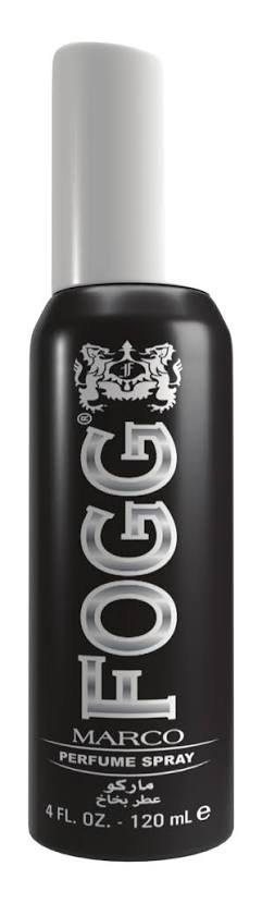 فوج سبراي 120 مل ماركو - Fogg Body Spray (120ml) - Marco