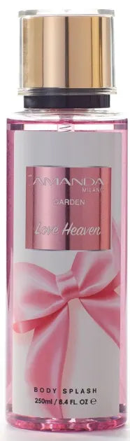 اماندا بادي سبلاش 250مل لاف هيفين - Amanda Body Splash 250 ml - Love Heaven