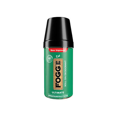 فوج رول اون 50مل رجالي التميت النهائي - Fogg Men's Roll-On Deodorant (50ml) - Ultimate